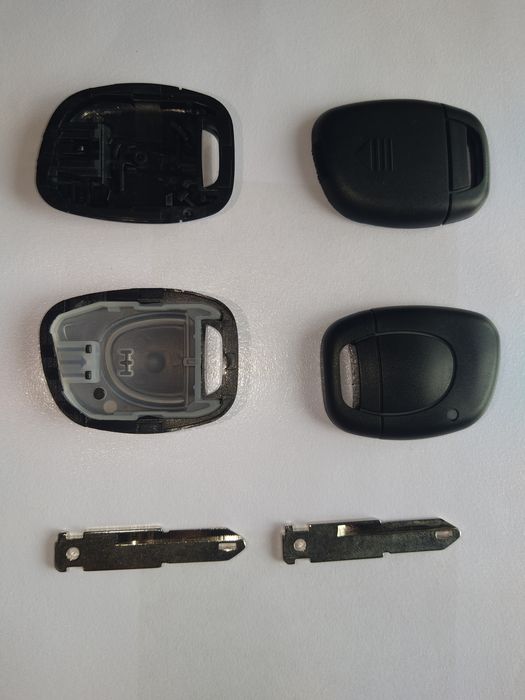 Chave para carro de marca Renault