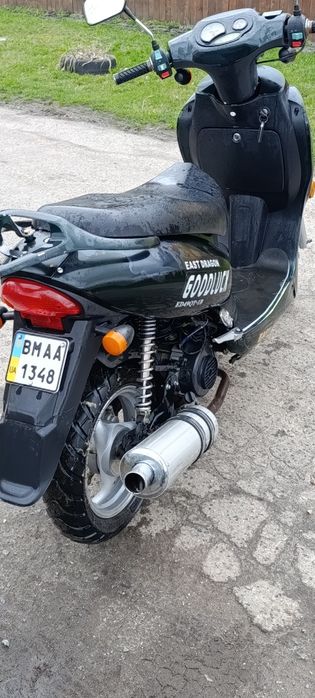 Продам скутер у гарному стані