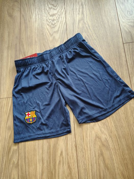 Szorty dziecięce FC Barcelona 158-164
