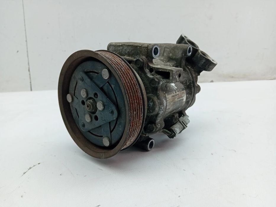 Compressor AC RENAULT Clio III (BR0/1, CR0/1)