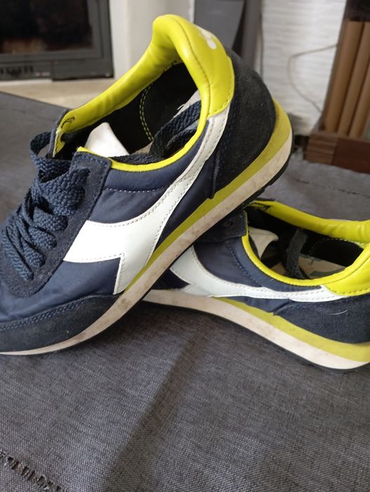 BUTY Sportowe  DIADORA heritage