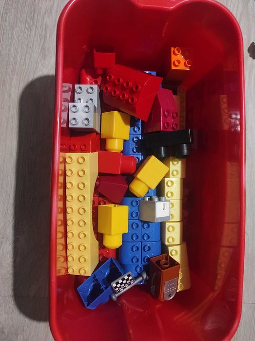 Caixa de Legos Mega Blocks423972139057827844