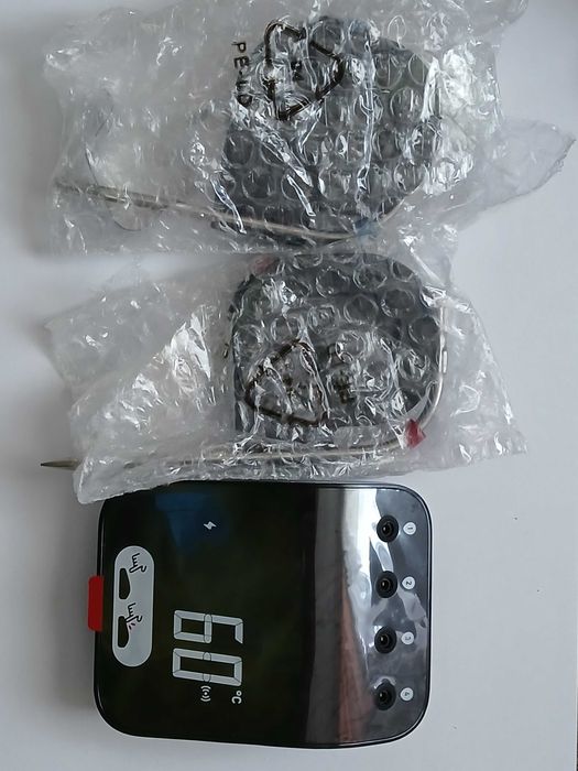 Termometr Weber Connect Smart Grilling Hub*oryginał*OEM