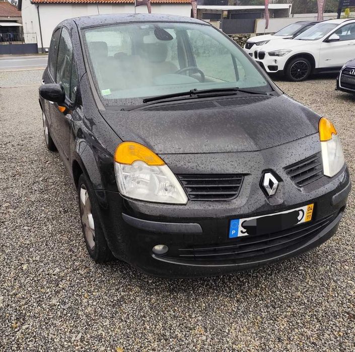 Renault Modus 16 V 2004