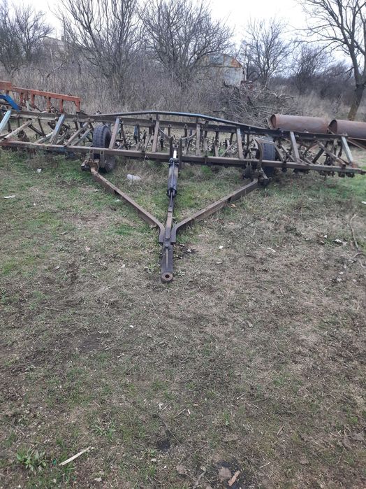 Продам культиватор КПС 6