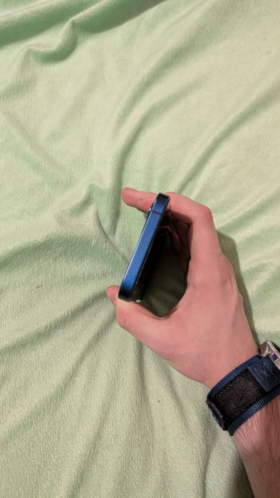 Іphone 12 blue 64gb