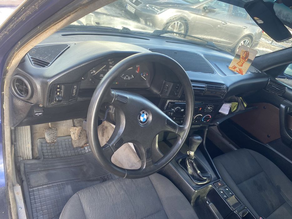 Продам бмв е 34