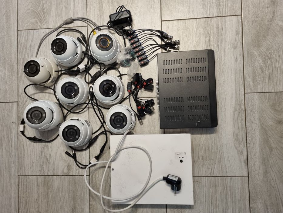 Zestaw do monitoringu