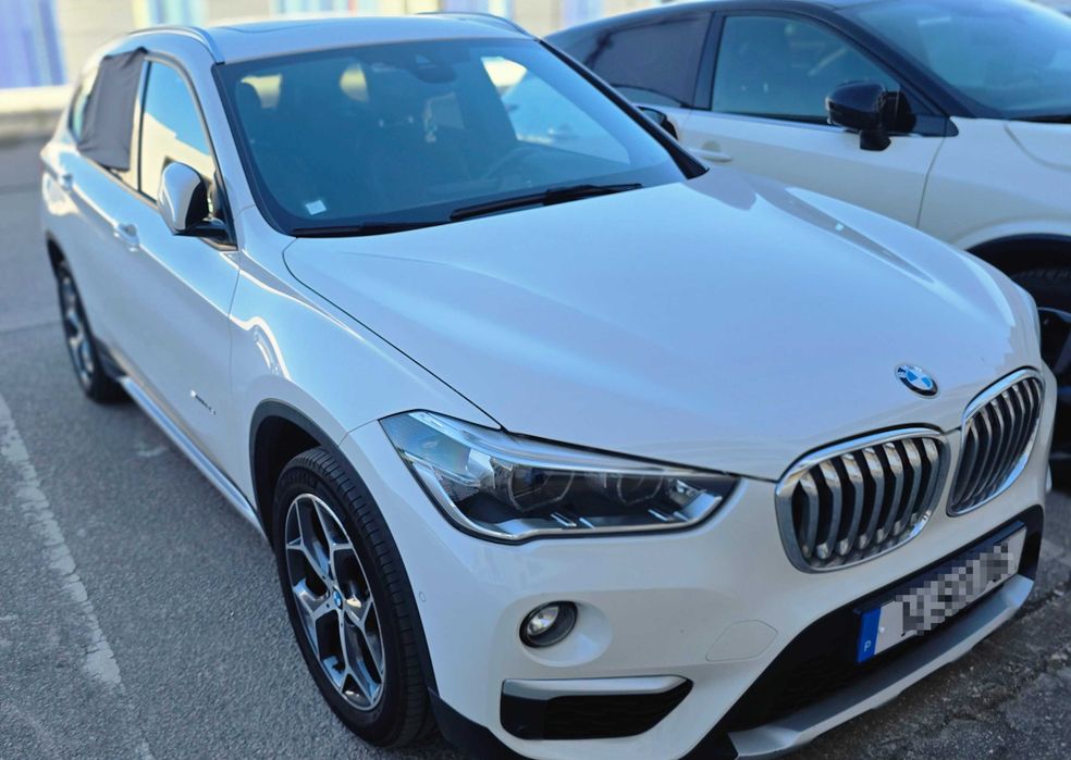 BMW X1 18d Pack M