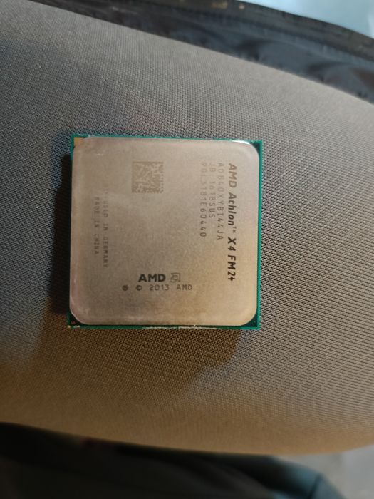 AMD Atlon X4FM2+
