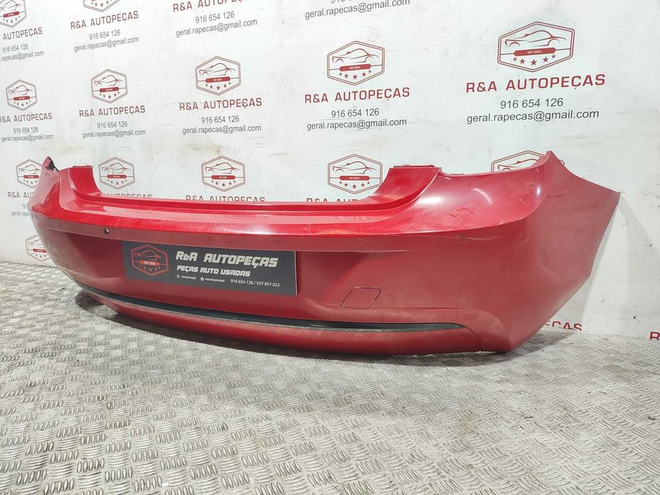 Parachoques Trás BMW Série 1 F20 F21 Sport Line Pré LCI 2011 a 2015 Original