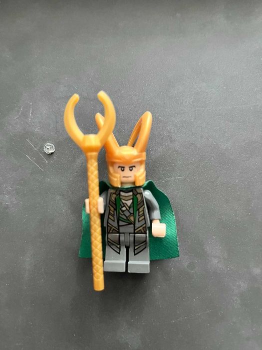 Figurka Loki/Marvel Super Heroes