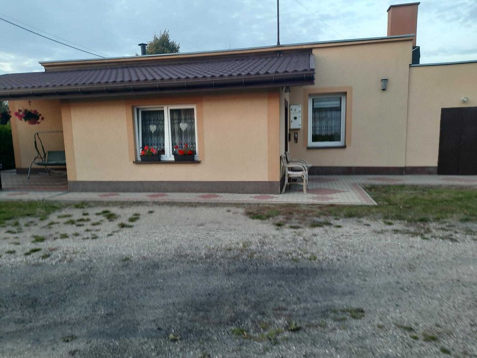 Sprzedam dom jednorodzinny w Ruszkowie