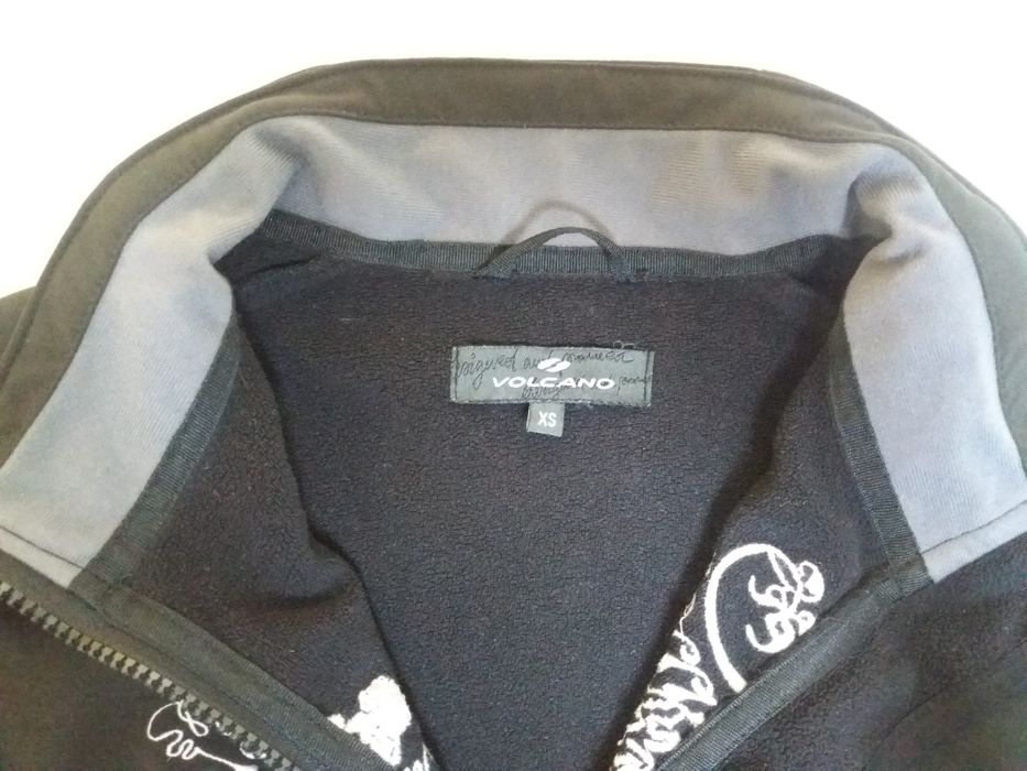 Kurtka softshell volcano xs