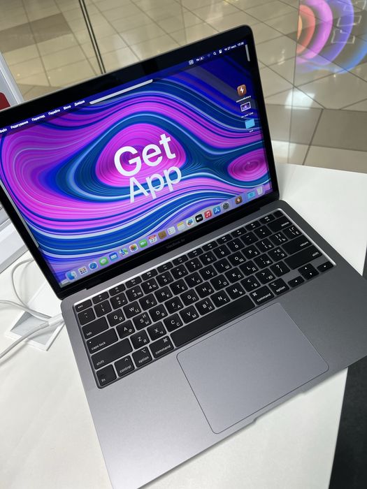 Ноутбук MacBook Air 13” 2020 i5 8ОЗУ 512GB SSD стан  9,9/10 #86040