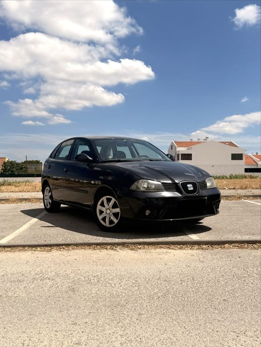 Seat Ibiza 1.2 A/C automatico
