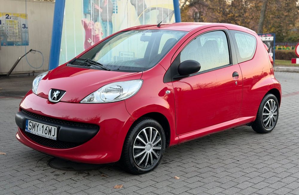 Peugeot 107