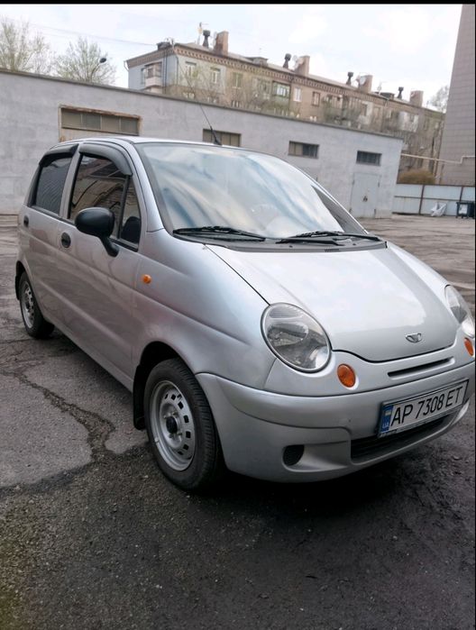 продам daewoo matiz