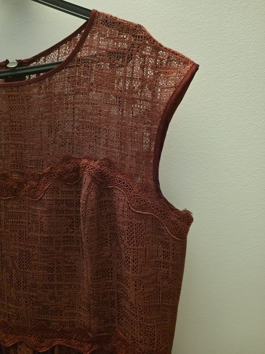 Vestido cerimónia