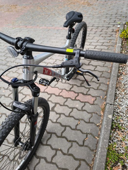 NOWY rower MTB górski MARIN Bobcat Trail 4 27,5" hamulce hydrauliczne