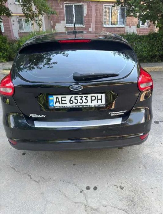 Ford Focus 3 Titanium