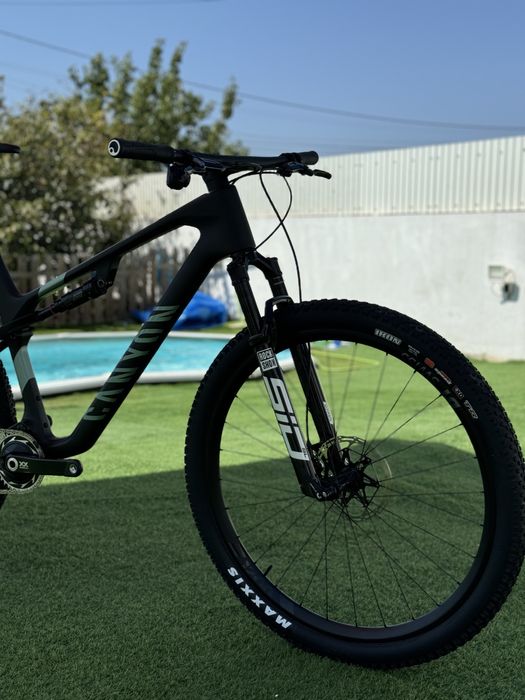 Canyon Lux CFR World Cup Limited