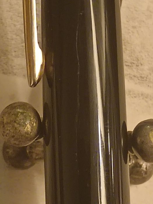 Caneta Montblanc Monte Rosa Hexagonal