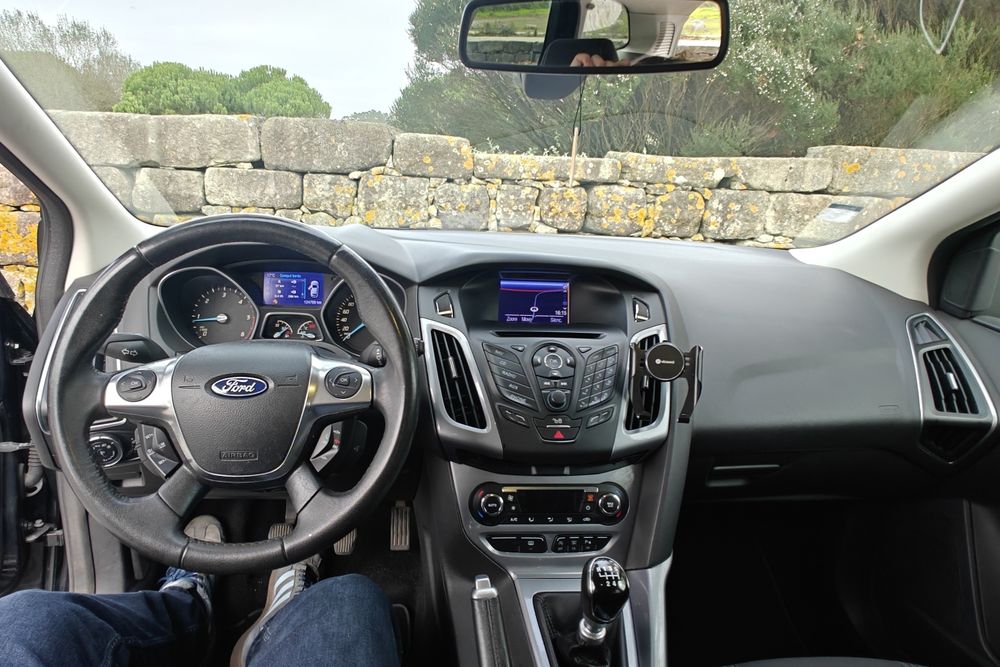Ford Focus SW Titanium 1.6 TDCi 115 cv | 2012 | 124.000 km