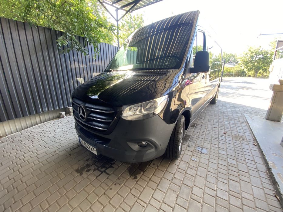 Mersedes sprinter