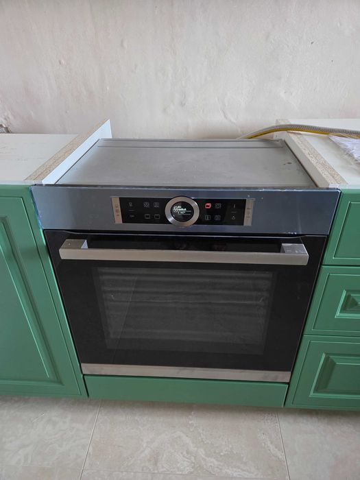 piekarnik do zabudowy BOSCH HBG634BS1 Elektryczny Inox A+