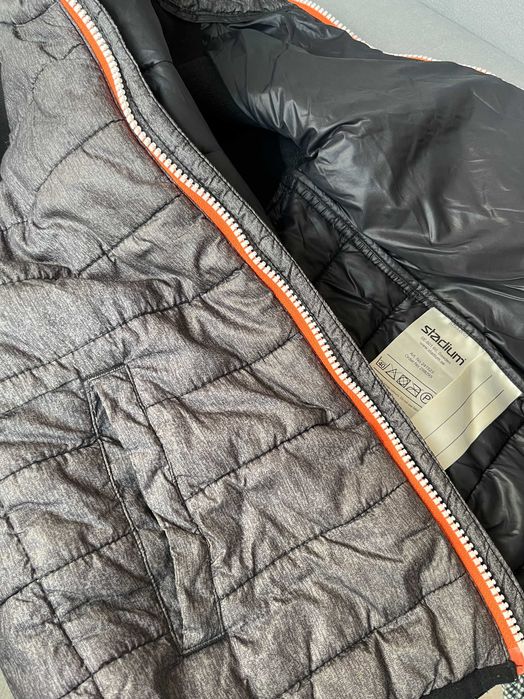 Bomber Everest przejściowa Kurtka wiatrówka wodoodporna softshell 116