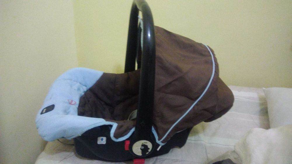 Ovos para o seu bebe em bom estado e lavados