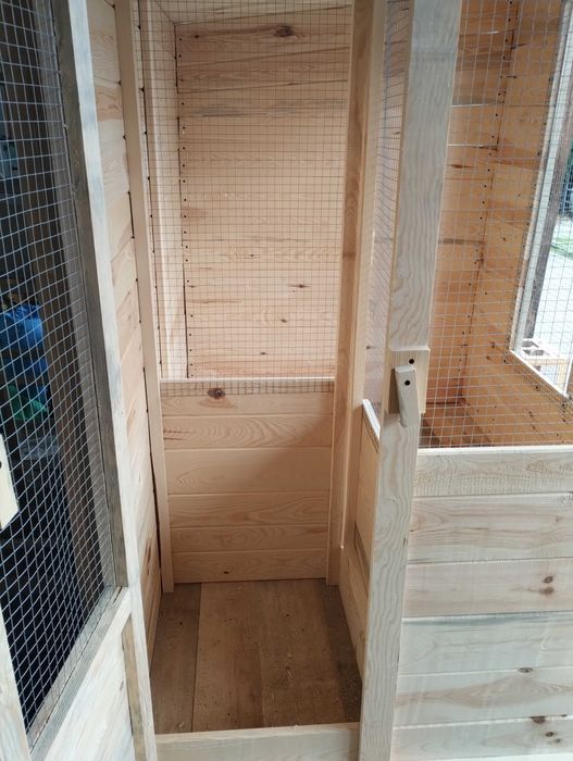 woliera dla ptaków,klatka dla papug falistych, nimf,zeberek200x150x200