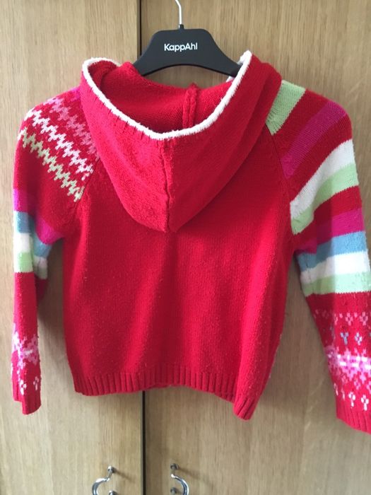 Sweterek kolorowy