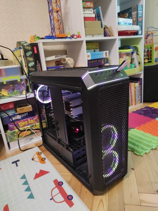 Сервер 2-х процесорний (2х(24 ядра 48 потоків)