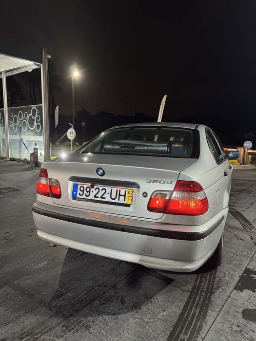Bmw e46 320d 150cv