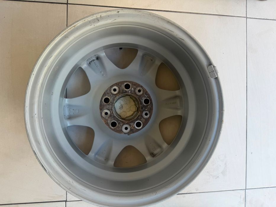 Felgi 16 5x120 ET20 ET 7J BMW E34 E32