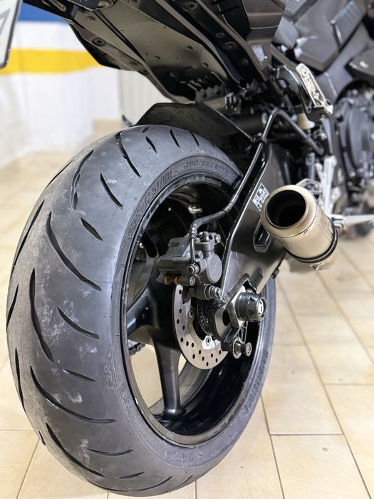 Yamaha MT10 black