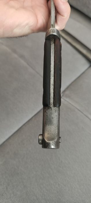 Bagnet Czechosłowacja z zabka