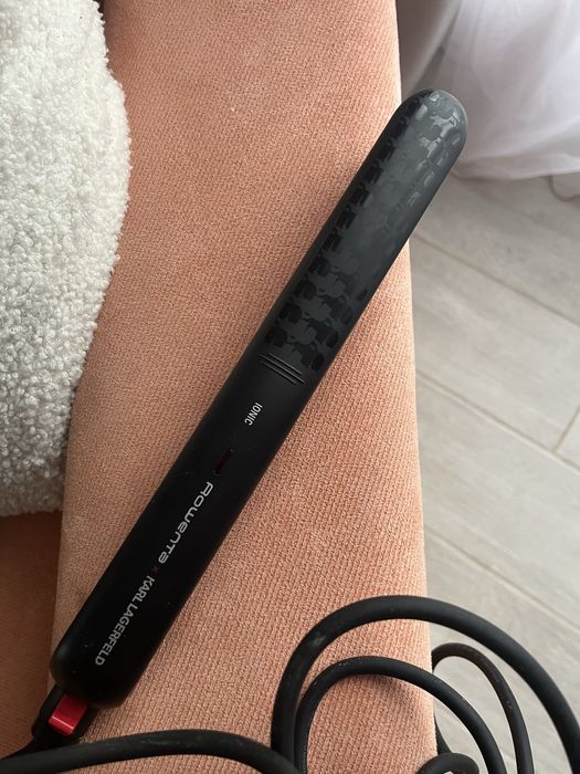 Утюжок для волосся rowenta karl lagerfeld