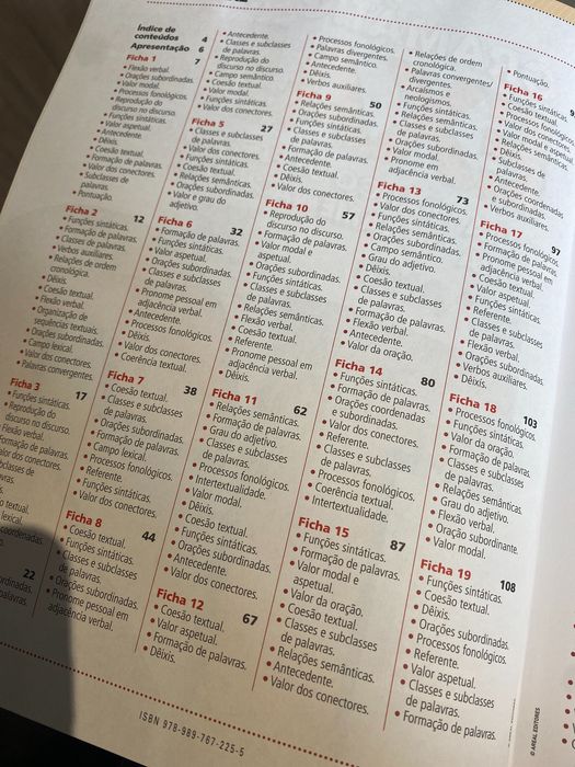 Gramática Preparar Exame Português 12 ano!
