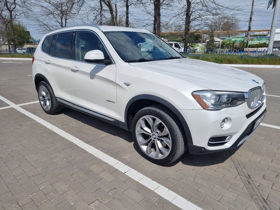 Bmw x3 x drive     28i