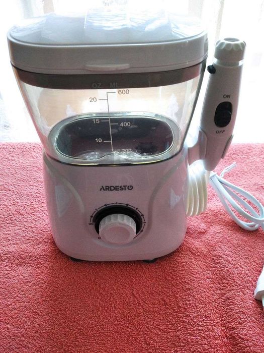 Іригатор Ardesto OI-MD600W