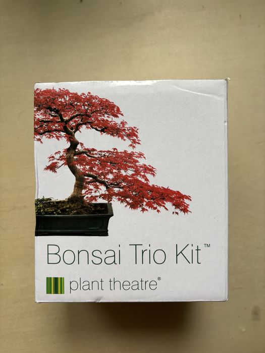 Zesatw Bonsai Trio Kit