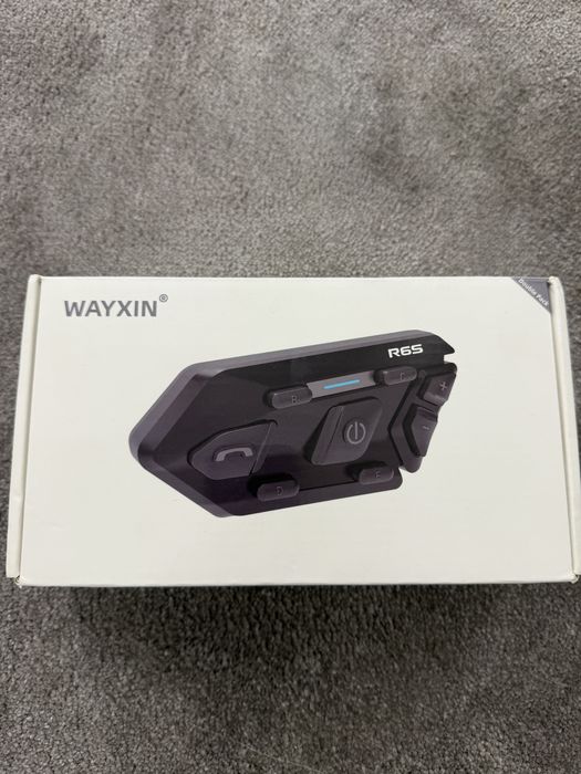 Auriculares para capacete novos