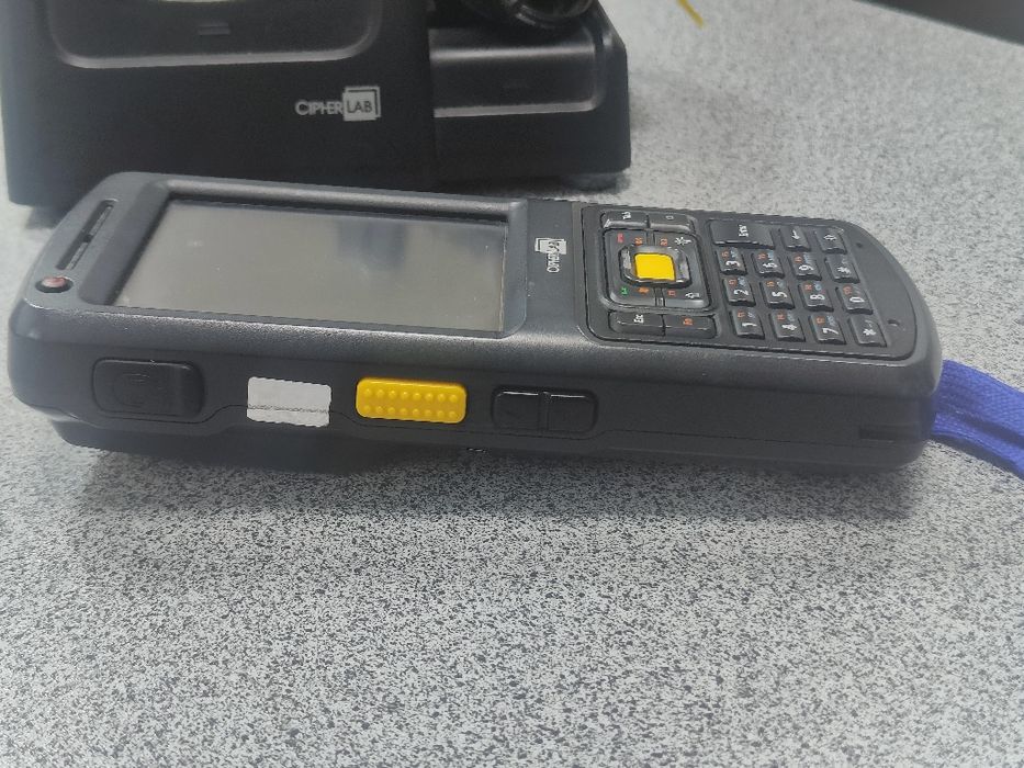Cipher CP50 ТСД з Windows Mobile