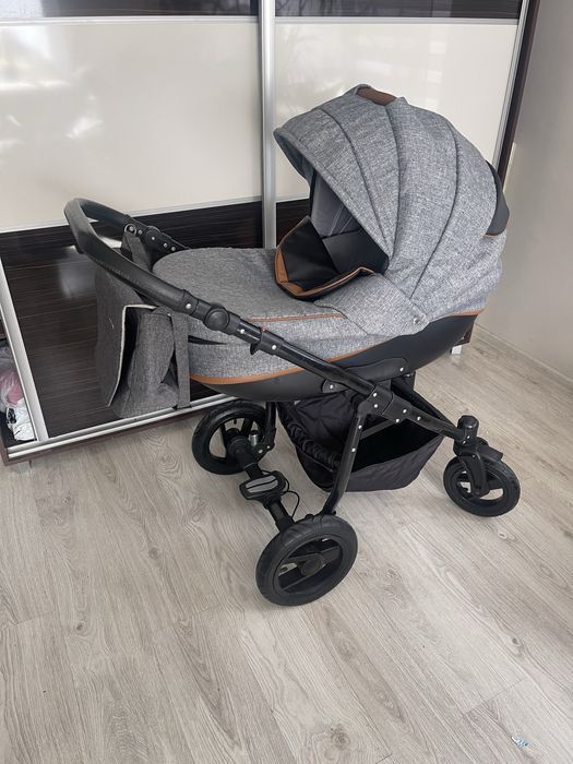 Wozek 3 w 1  stan bdb