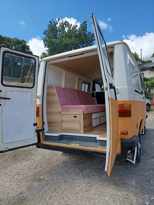 Ebro Campervan "nova'
