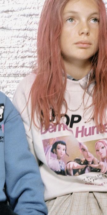 Світшот для дівчинки Zara