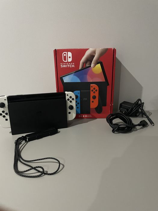 Nitendo Switch Oled